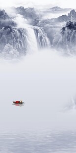 人气 新高雅玄关画 TIF分层