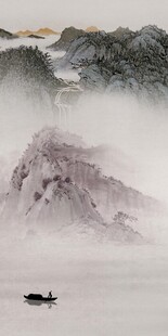 现代 新高清玄关画 TiF分层