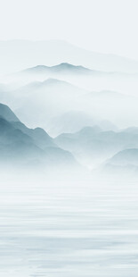 高雅 奢雅中式玄关 TIF分层