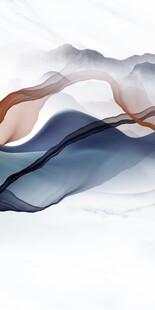 人气 意境现代玄关 TIF分层