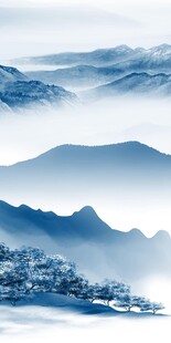 意境 高雅玄关新画 TIF分层