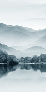 现代 高雅玄关新画 TIF分层