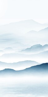 人气 中式玄关新画 TIF分层