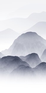 爆款 意境简约玄关 TIF分层