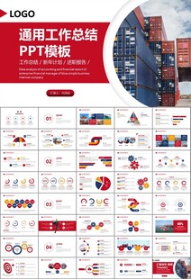 港口码头海运物流进出口总结计划