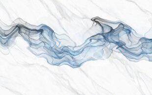 烟雾线条大理石