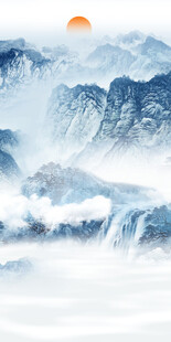 最新 极简高档玄关 TiF分层