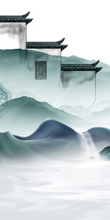 新款 现代高雅玄关 TiF分层