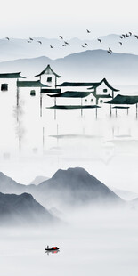 简约 现代高雅玄关 TiF分层