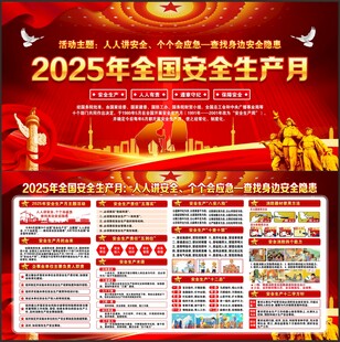 安全生产月