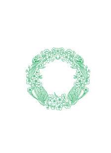 酿酒图 福禄喜寿2