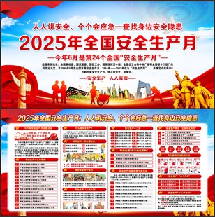 安全生产月