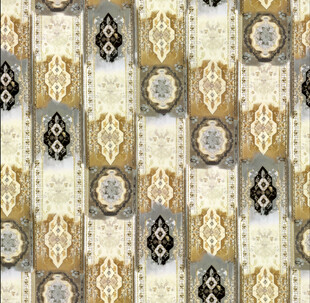 复古几何图案精美织物纹理