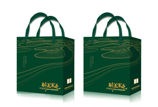 高档手提袋设计