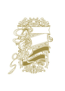 飞天插画 酿酒图