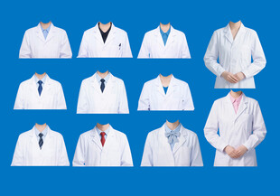 医生白大褂