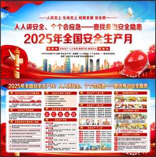 安全生产月
