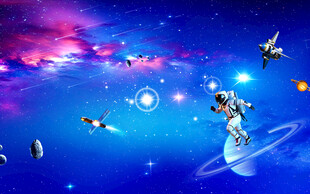 星空软膜天花