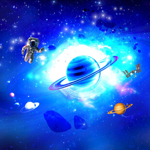 土星星环