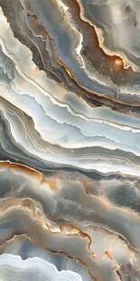 纹理独特的大理石图案