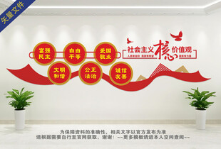 社会主义核心价值观