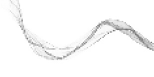 动感线条波浪抽象图案