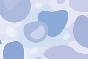 淡蓝色抽象图案背景