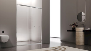 现代简约风格浴室空间