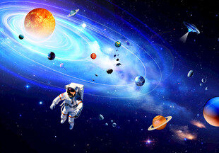 光纤星空顶