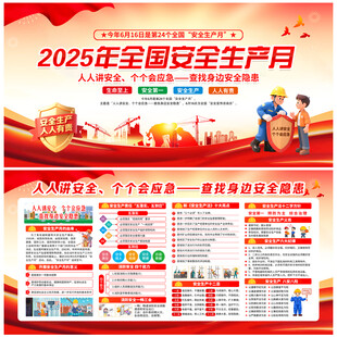 2025安全月