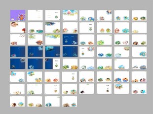  作文集图案方格背景图 小学生