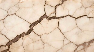 干裂大理石奢石纹理特写