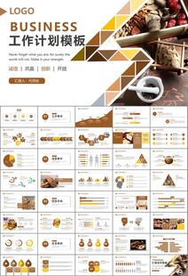 中医中药行业总结计划PPT
