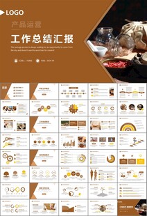 中医中药行业总结计划PPT