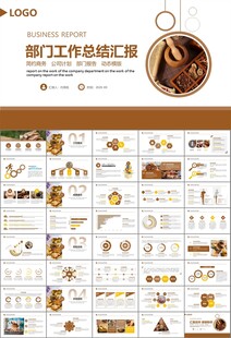 中医中药行业总结计划PPT