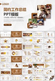 中医中药行业总结计划PPT