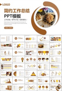 中医中药行业总结计划PPT