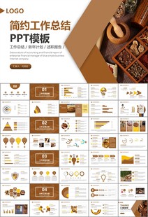 中医中药行业总结计划PPT