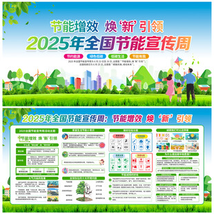 节能宣传周