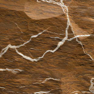 棕色大理石纹理特写