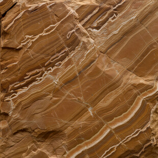 棕色纹理大理石图案