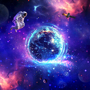 星空软膜天花