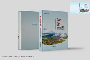 镇志村志封面设计