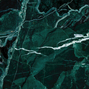 深绿大理石纹理背景图