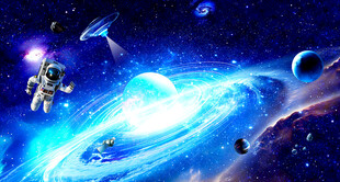宇宙星空