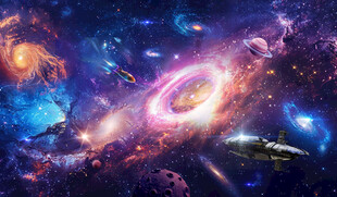 星空软膜天花