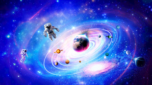 光纤星空顶