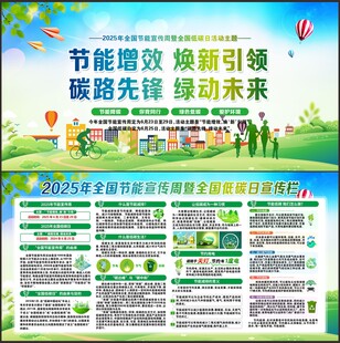 节能宣传周