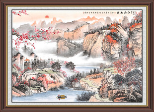 江山如画
