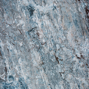 蓝灰色纹理大理石背景